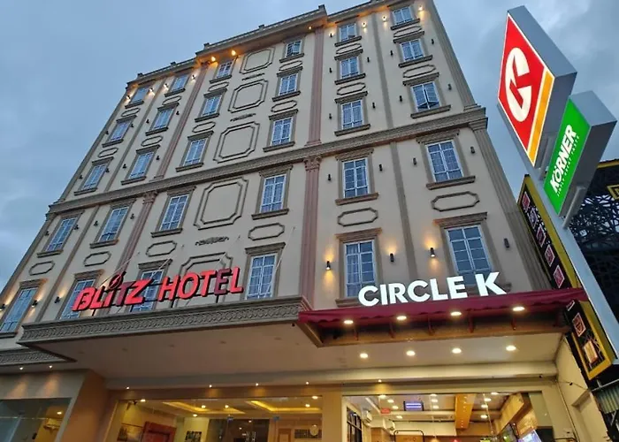 Blitz Hotel Batam Centre