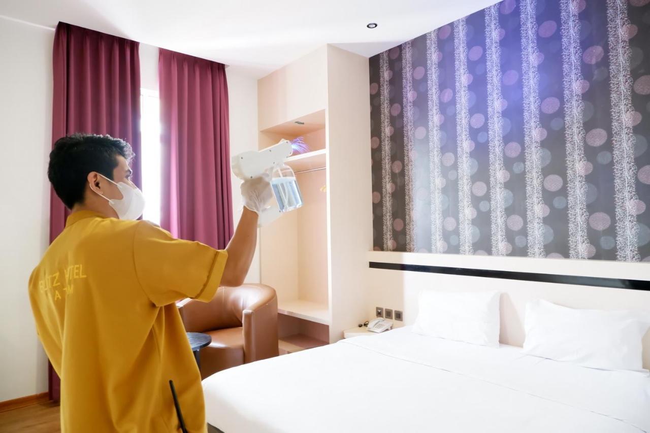 Blitz Centre Hotel Batam