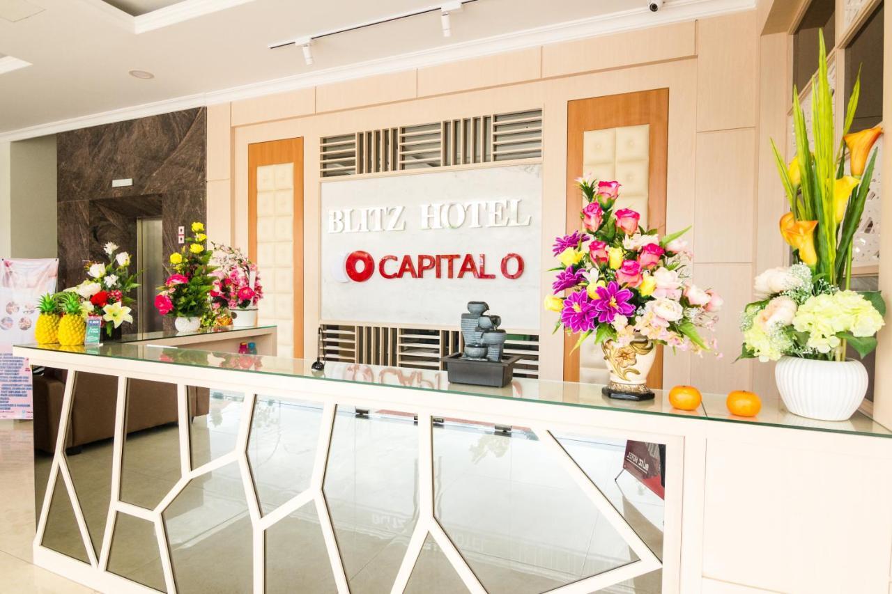 Hotel Blitz Centre 3*